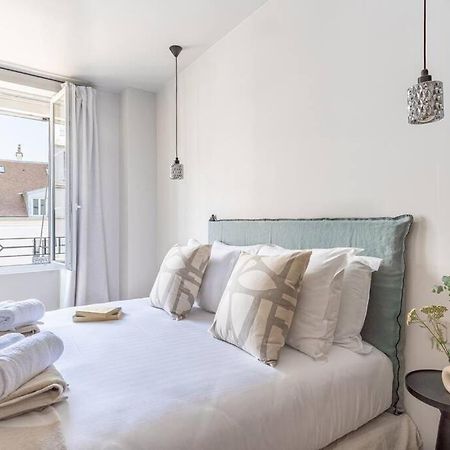 New - Luxury Parisian Flat - 4P Apartment Luaran gambar