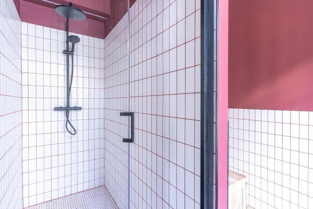 New - Luxury Parisian Flat - 4P Apartment Luaran gambar