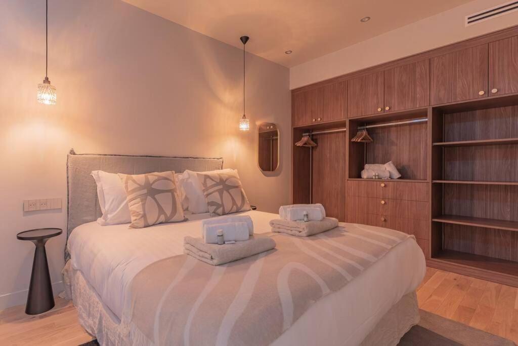 New - Luxury Parisian Flat - 4P Apartment Luaran gambar