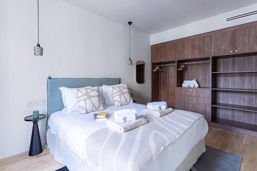 New - Luxury Parisian Flat - 4P Apartment Luaran gambar
